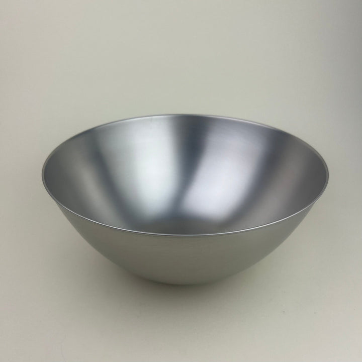 Sori Yanagi - Brushed Stainless Steel Bowl - Community Cutlery