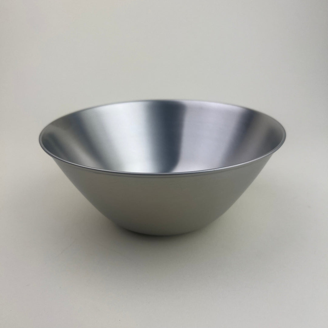 Sori Yanagi - Brushed Stainless Steel Bowl - Community Cutlery