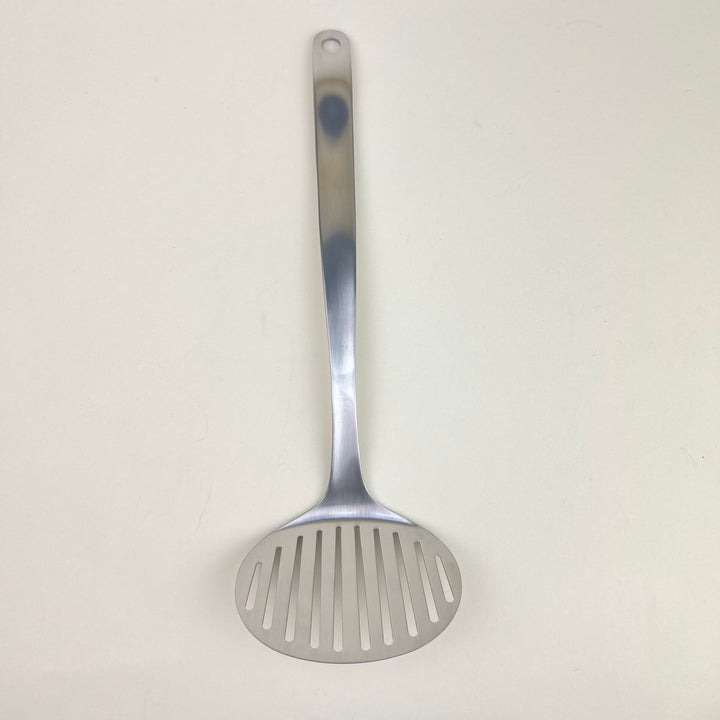 Sori Yanagi - Round Slotted Turner - Community Cutlery