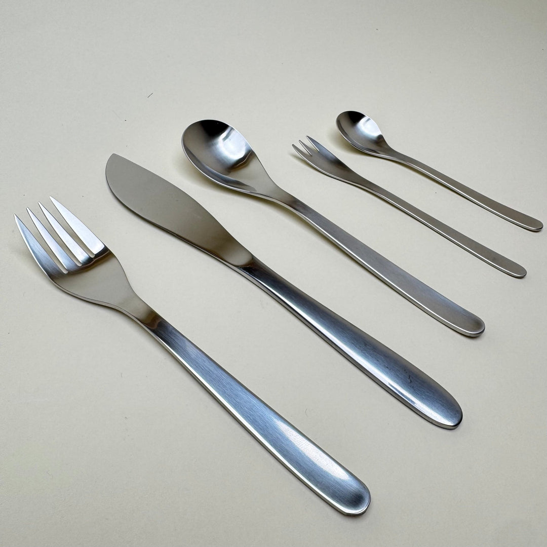 Sori Yanagi Stainless Steel Cake Fork - Community Cutlery