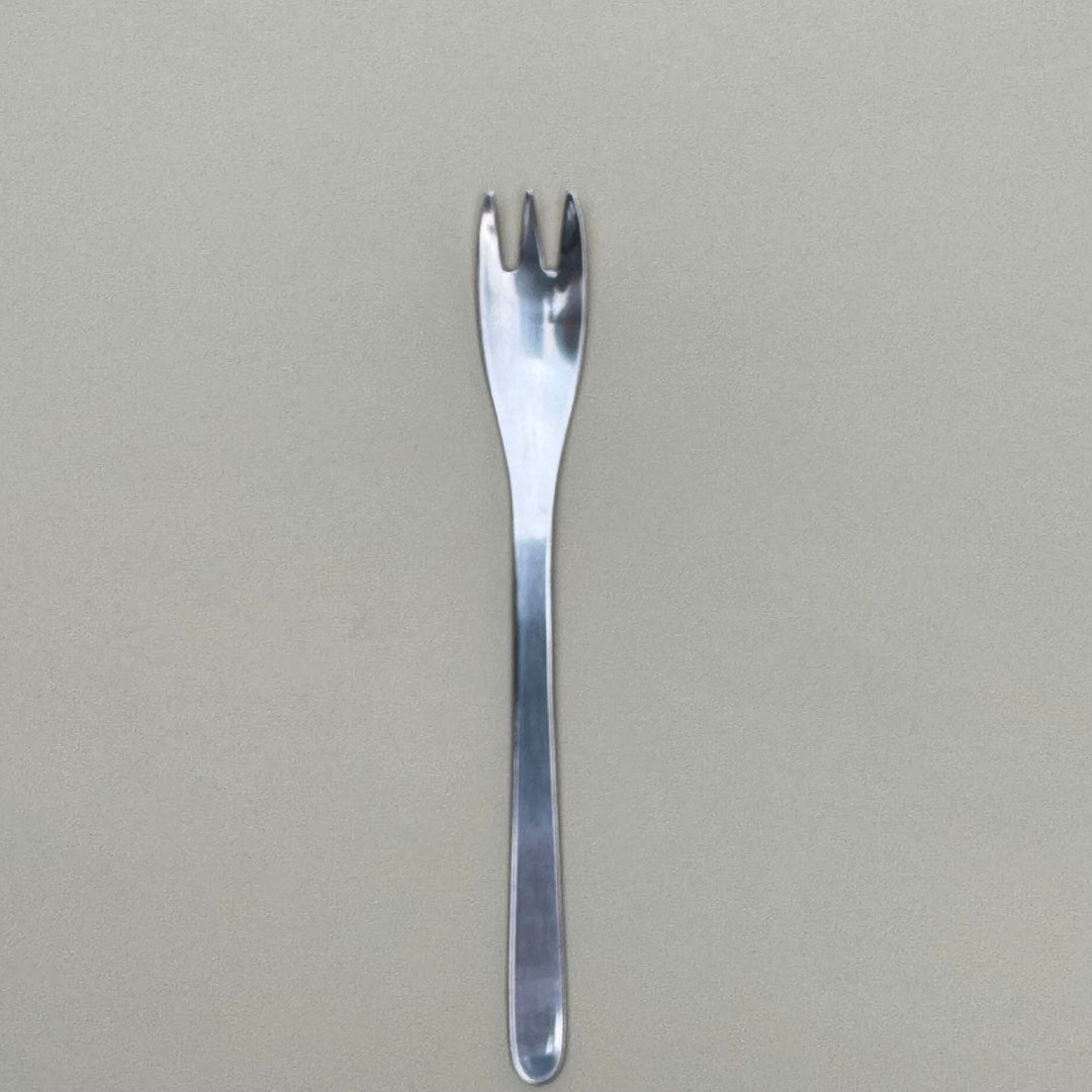 Sori Yanagi Stainless Steel Cake Fork - Community Cutlery