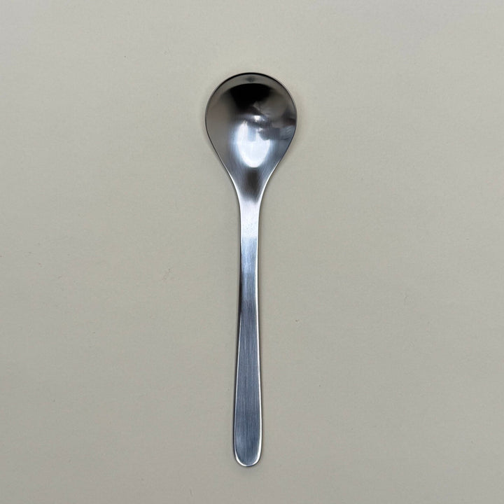 Sori Yanagi Stainless Steel Teaspoon-cutlery-Community Cutlery