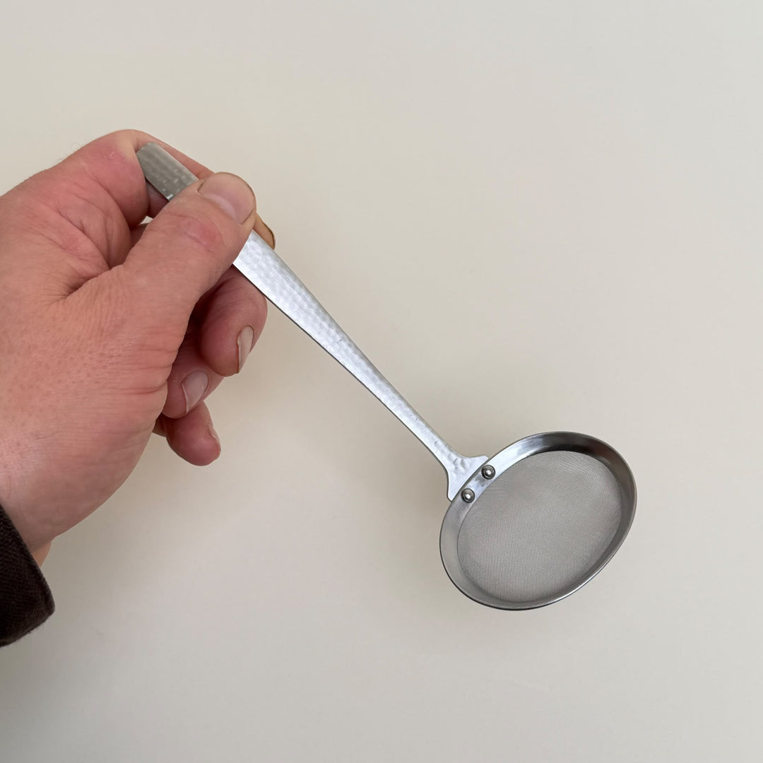 Stainless Steel Fine Mesh Sieve - Community Cutlery