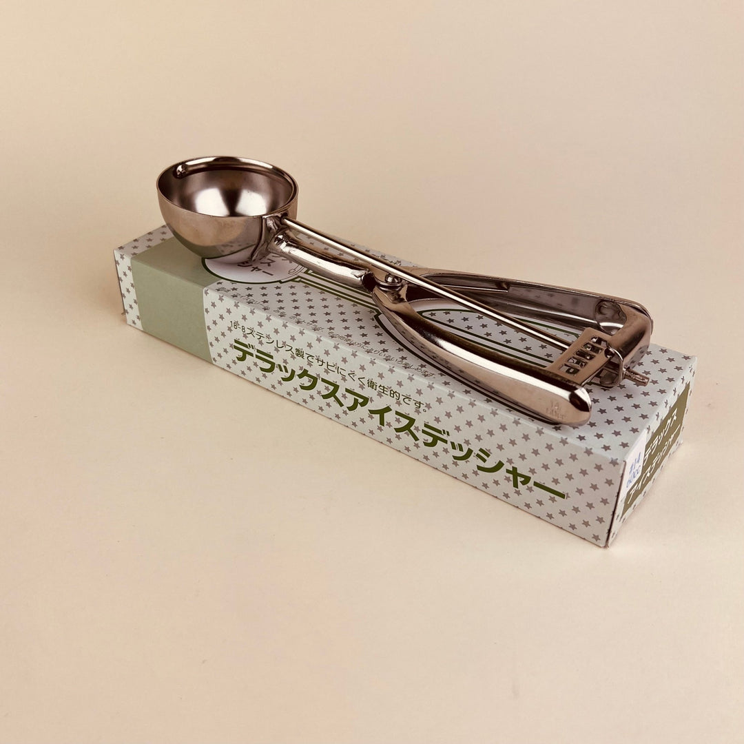 Stainless Steel Ice Cream Scoop - Community Cutlery