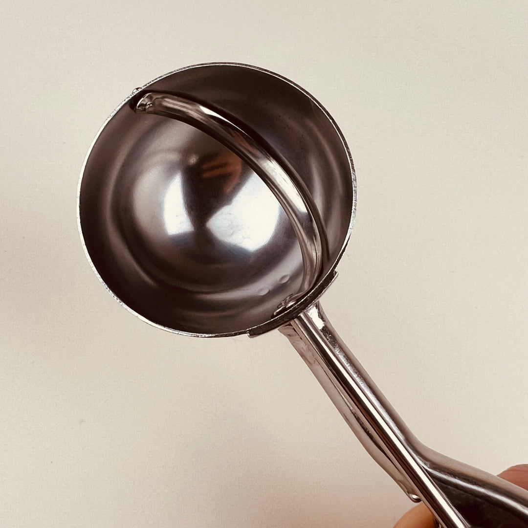 Stainless Steel Ice Cream Scoop - Community Cutlery