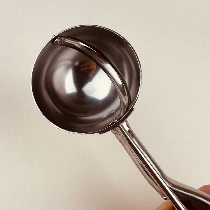 Stainless Steel Ice Cream Scoop - Community Cutlery