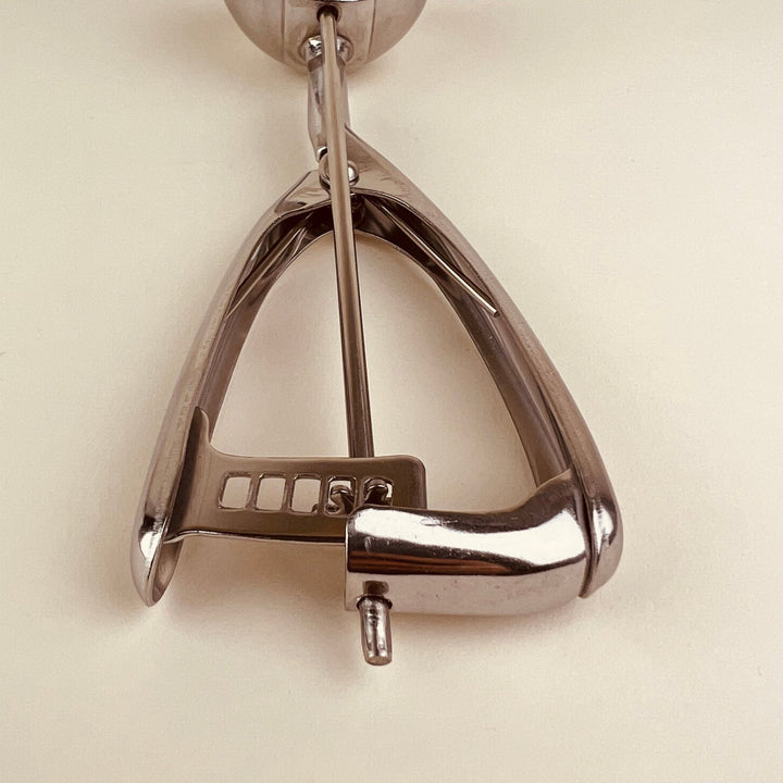Stainless Steel Ice Cream Scoop - Community Cutlery