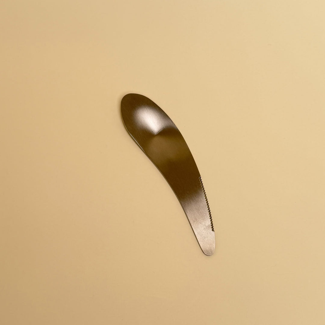 Stainless Steel Kiwi Spoon-utensil-Community Cutlery