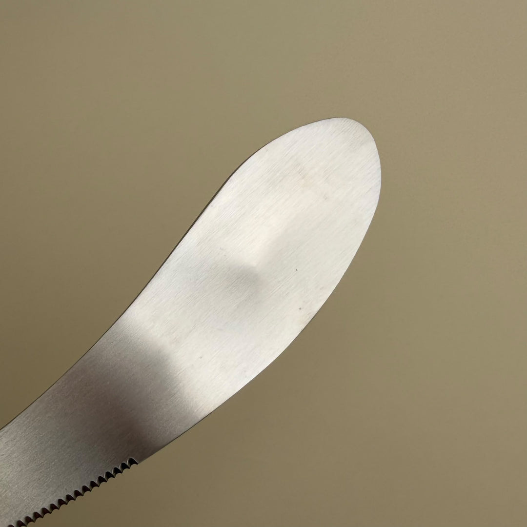 Stainless Steel Kiwi Spoon-utensil-Community Cutlery