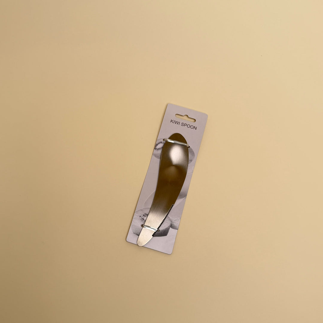 Stainless Steel Kiwi Spoon-utensil-Community Cutlery