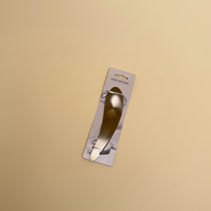 Stainless Steel Kiwi Spoon-utensil-Community Cutlery