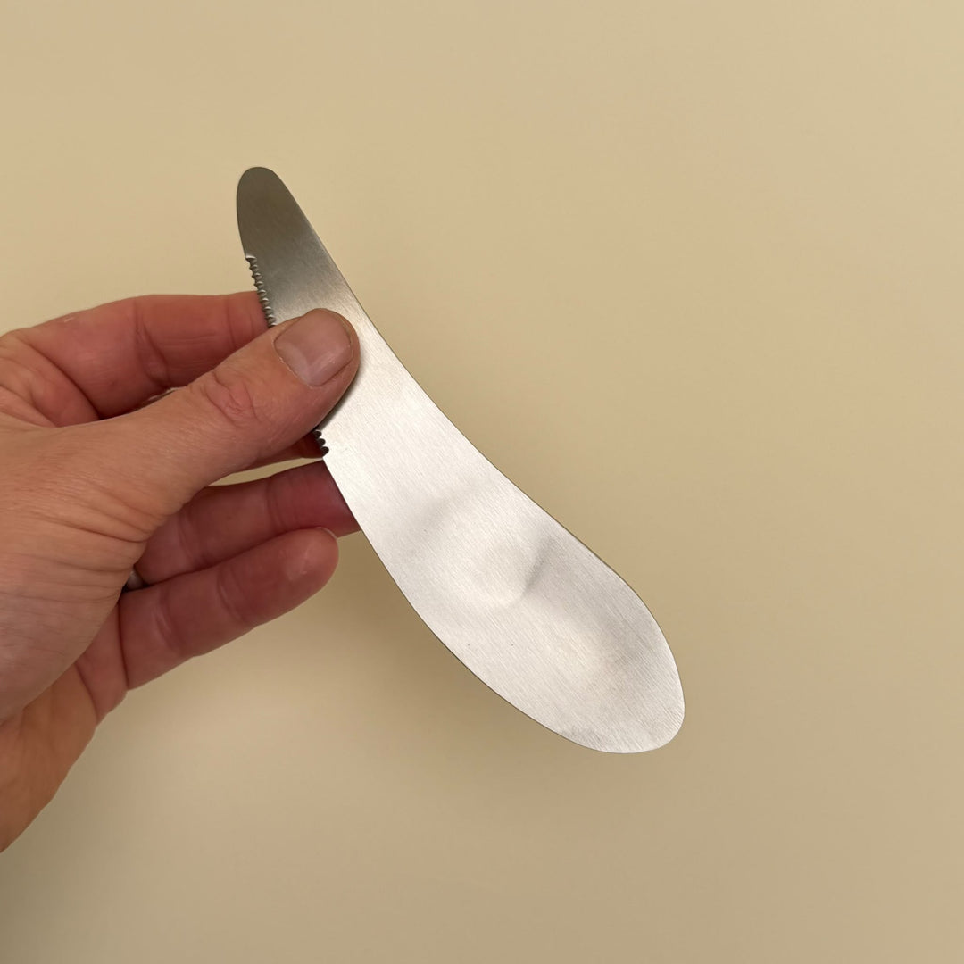 Stainless Steel Kiwi Spoon-utensil-Community Cutlery