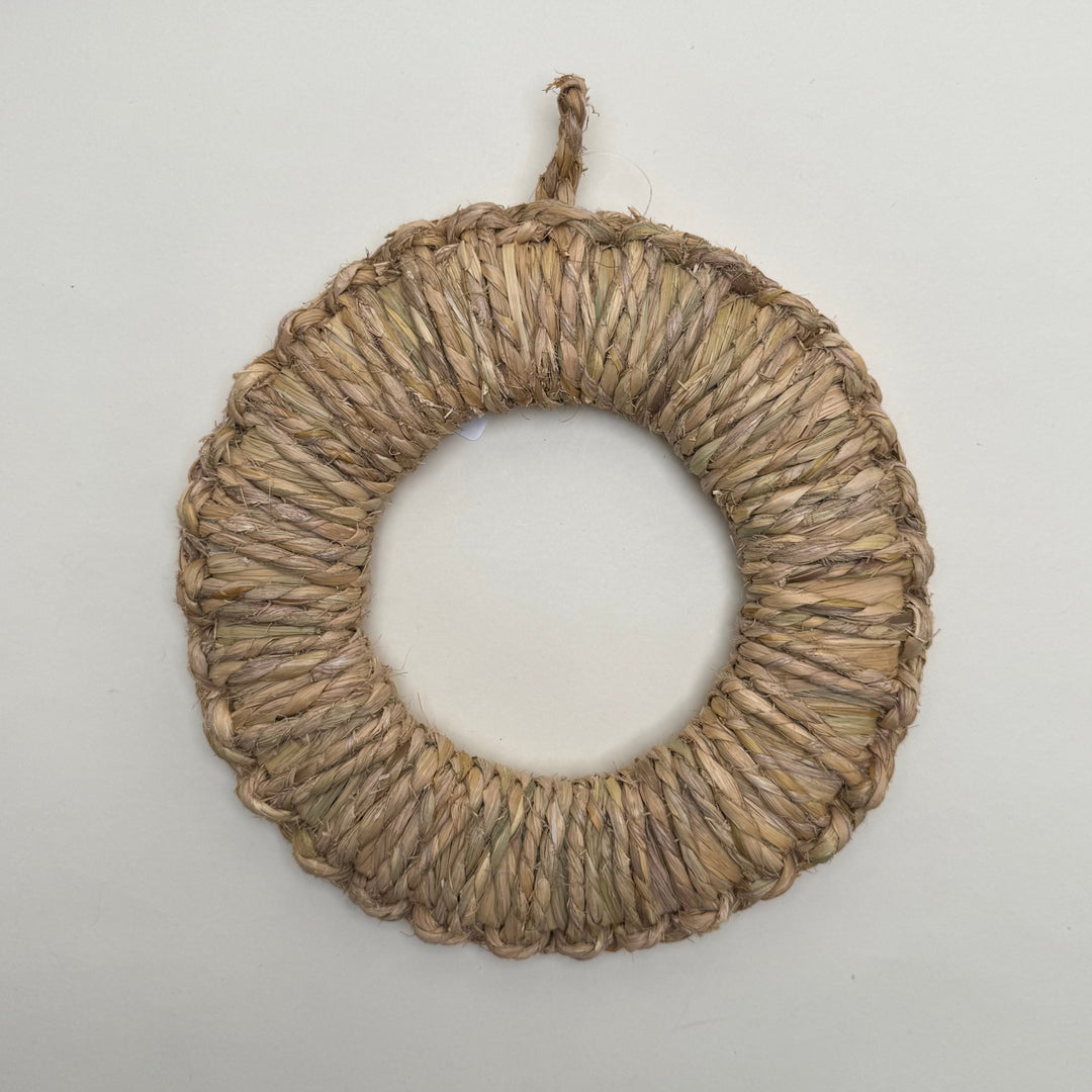 Straw Pot Trivet Extra Large - Community Cutlery
