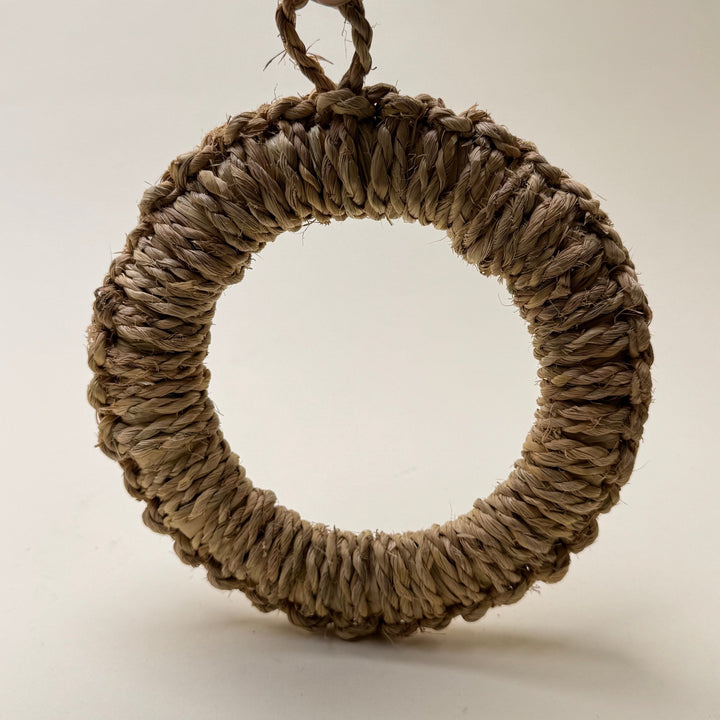 Straw Pot Trivet Large - Community Cutlery