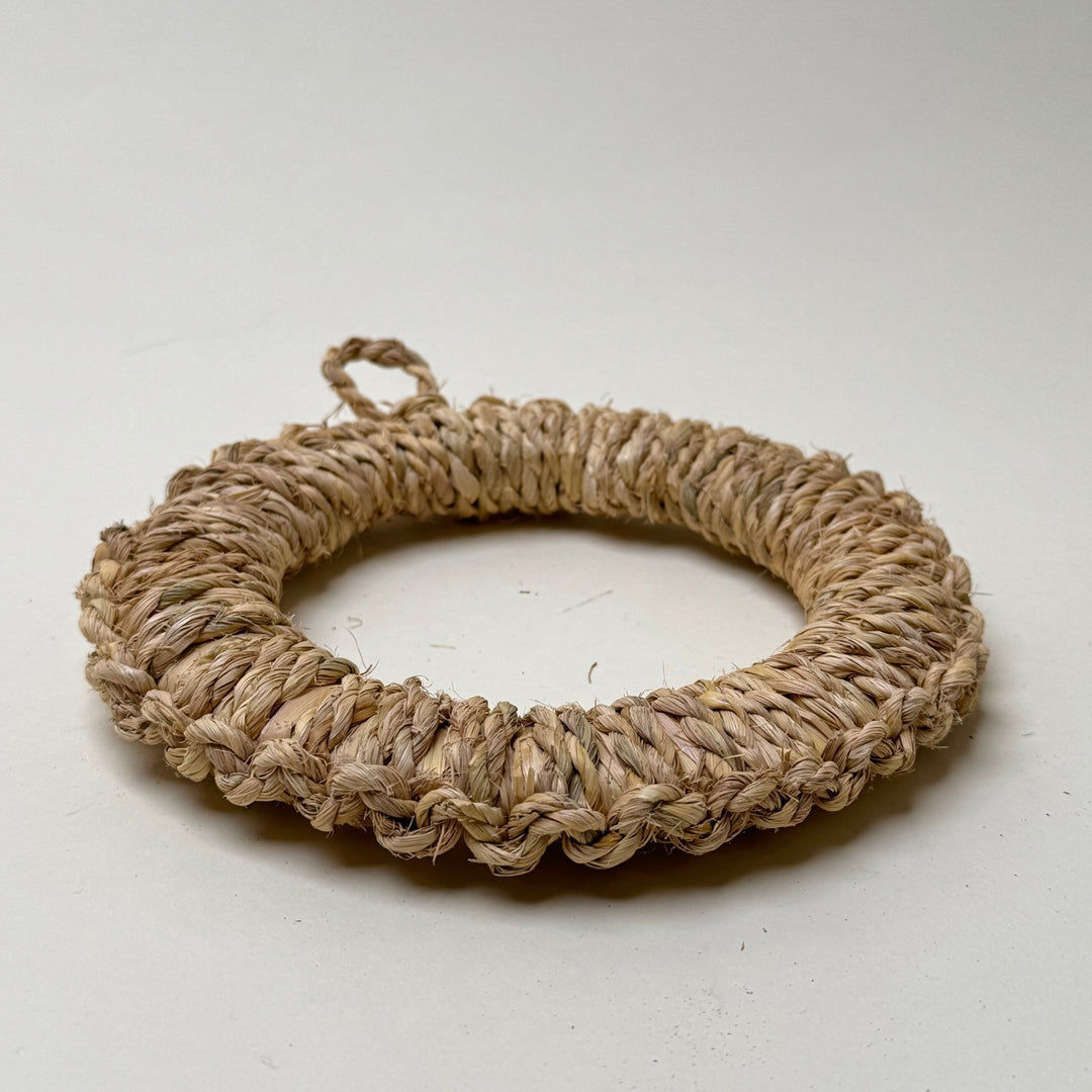 Straw Pot Trivet Large - Community Cutlery