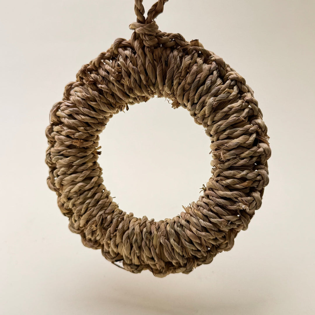 Straw Pot Trivet Small - Community Cutlery