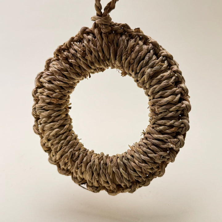 Straw Pot Trivet Small - Community Cutlery