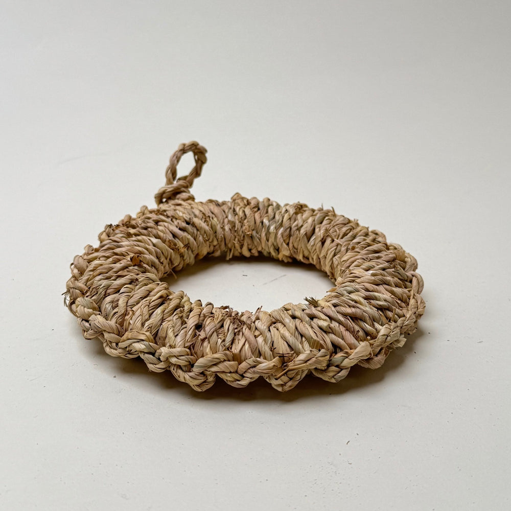 Straw Pot Trivet Small - Community Cutlery