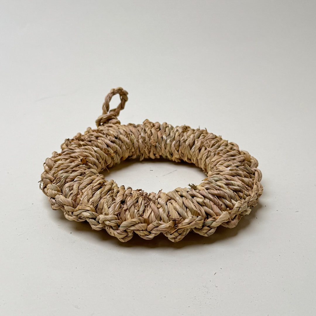 Straw Pot Trivet Small - Community Cutlery