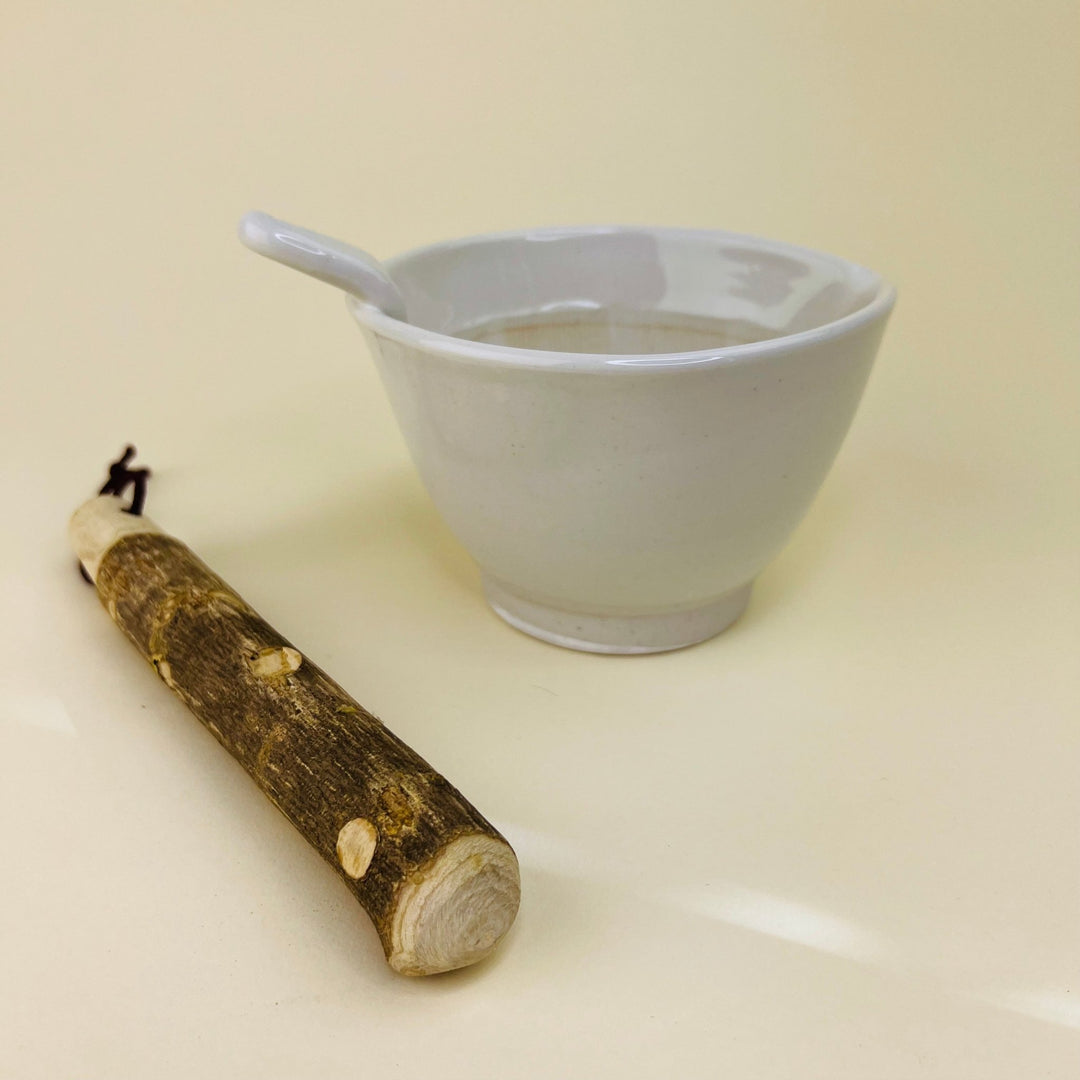 Suribachi Mortar & Surikogi Pestle - Community Cutlery