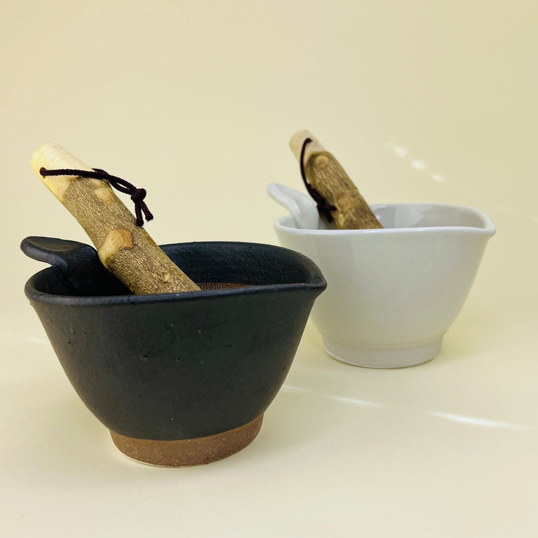 Suribachi Mortar & Surikogi Pestle - Community Cutlery