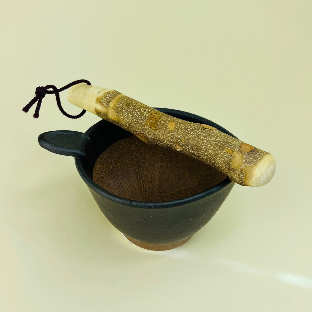 Suribachi Mortar & Surikogi Pestle - Community Cutlery