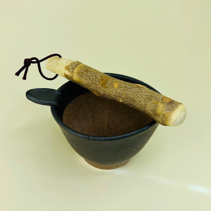 Suribachi Mortar & Surikogi Pestle - Community Cutlery