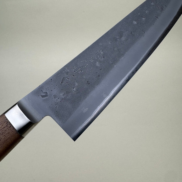 Tadafusa Blue 2 Gyuto Knife 210mm Nashiji - Community Cutlery