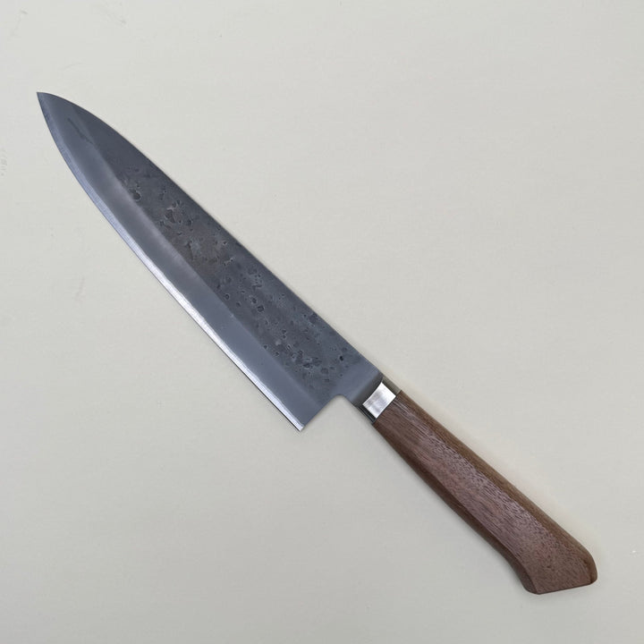 Tadafusa Blue 2 Gyuto Knife 210mm Nashiji - Community Cutlery