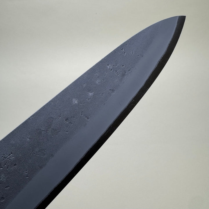 Tadafusa Blue 2 Gyuto Knife 210mm Nashiji - Community Cutlery