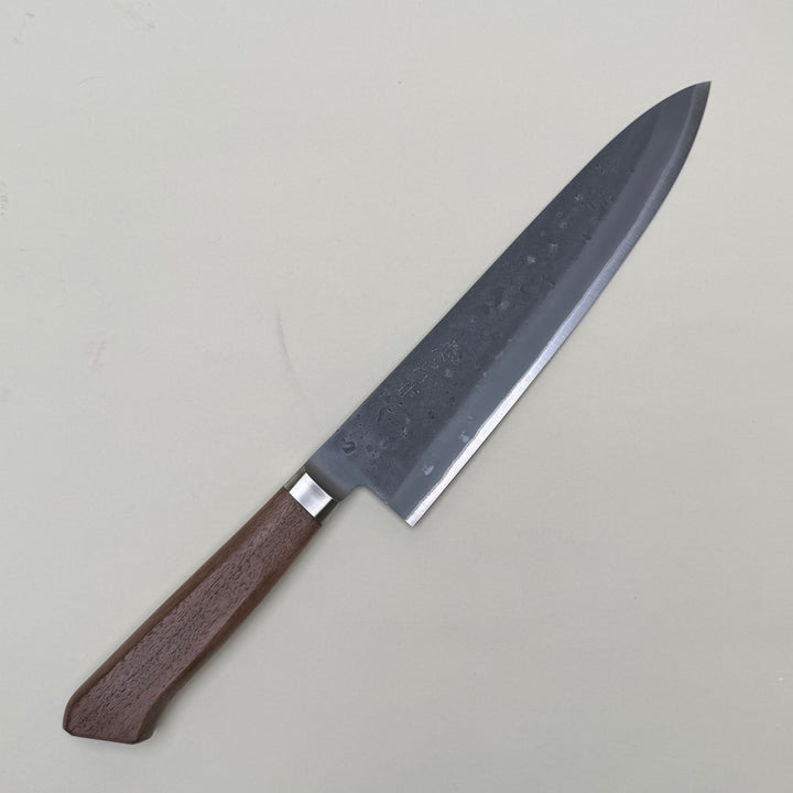 Tadafusa Blue 2 Gyuto Knife 210mm Nashiji - Community Cutlery
