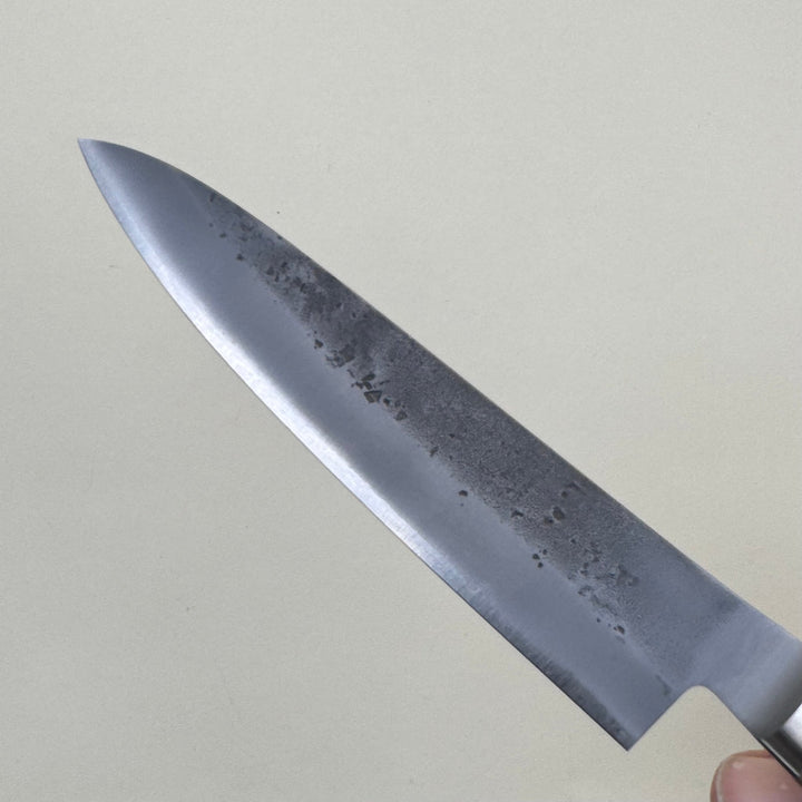 Tadafusa Blue 2 Petty Knife 240mm Nashiji - Community Cutlery