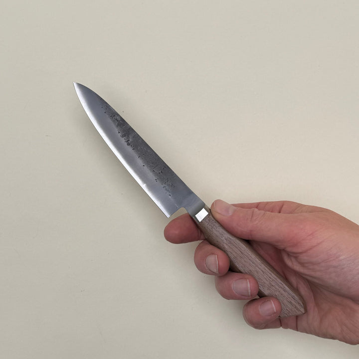 Tadafusa Blue 2 Petty Knife 240mm Nashiji - Community Cutlery
