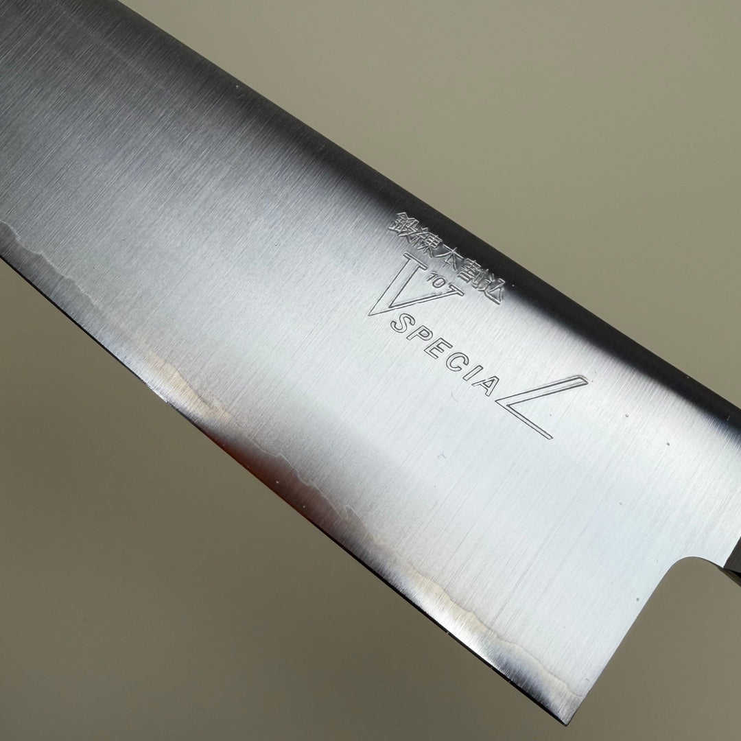 Takamura VG10 Stainless Santoku Knife 170mm-knife-Community Cutlery