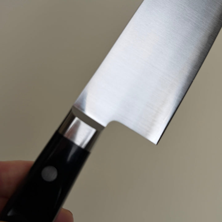 Takamura VG10 Stainless Santoku Knife 170mm-knife-Community Cutlery