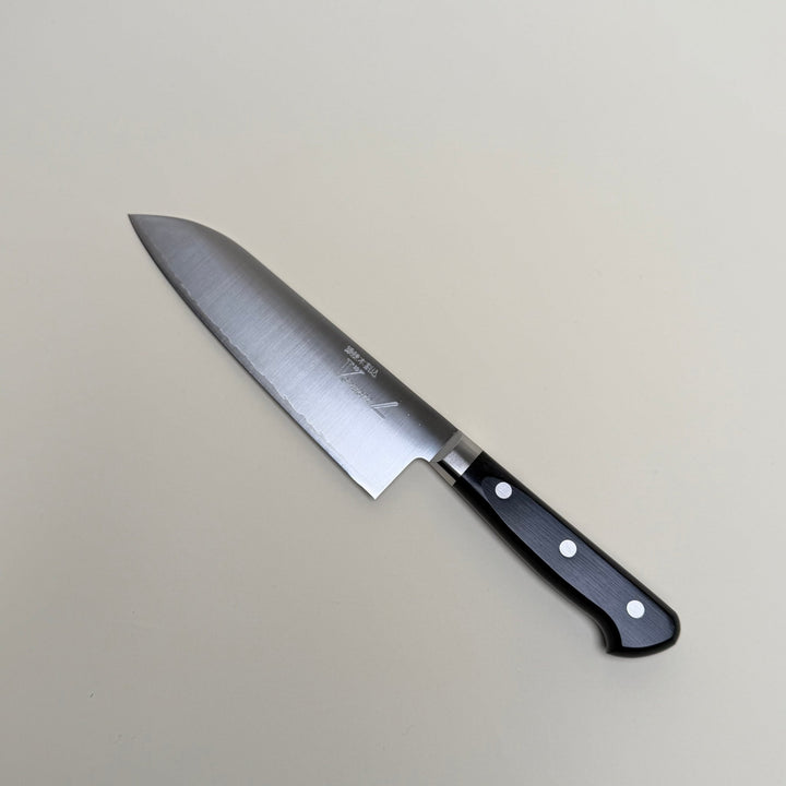 Takamura VG10 Stainless Santoku Knife 170mm-knife-Community Cutlery