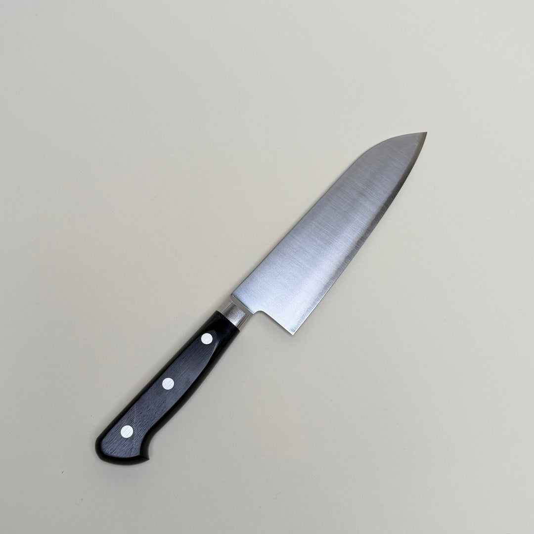Takamura VG10 Stainless Santoku Knife 170mm-knife-Community Cutlery