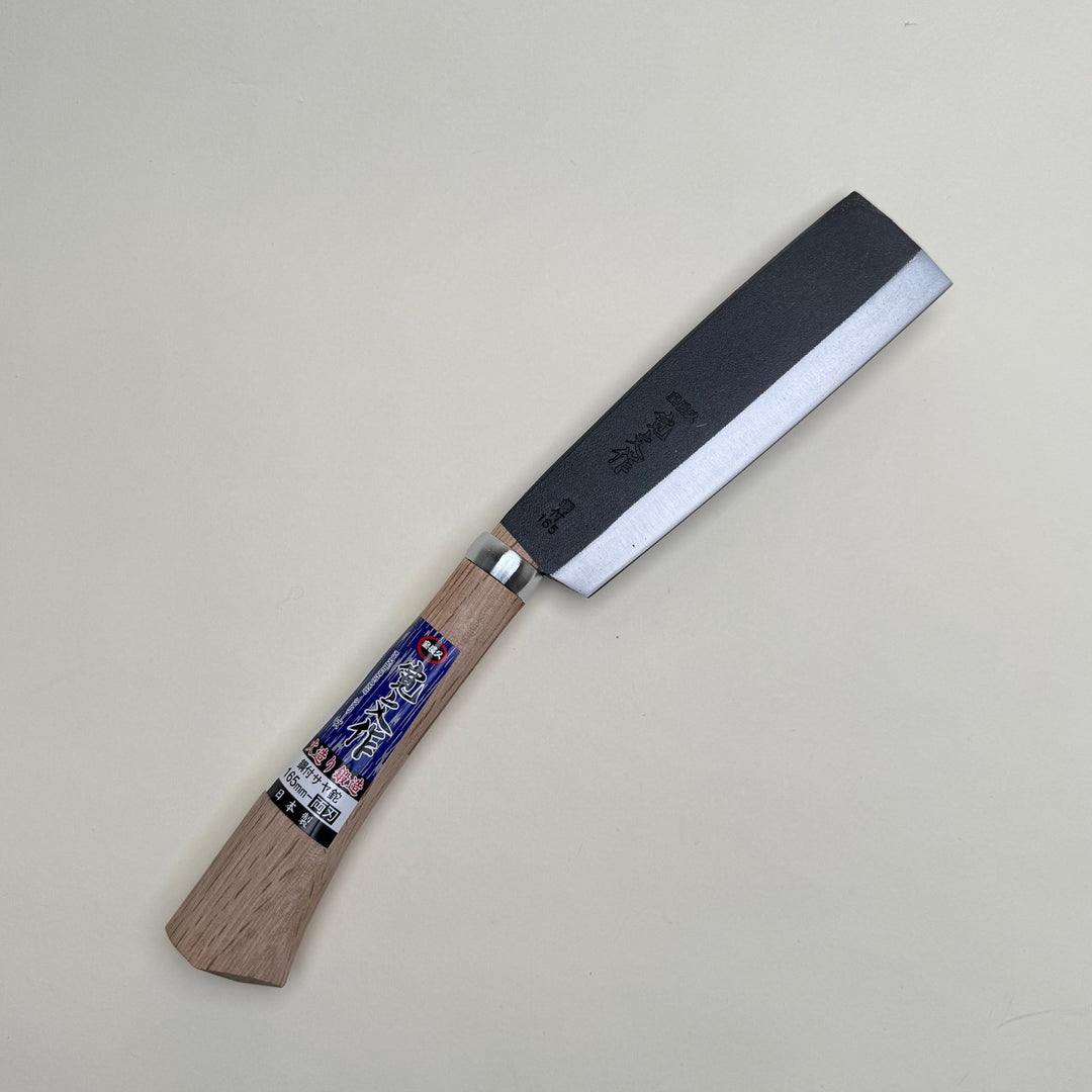 Takara Chokyū Kanbunsaku Hatchet 165mm - Community Cutlery