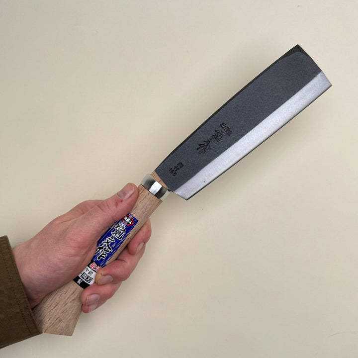 Takara Chokyū Kanbunsaku Hatchet 165mm - Community Cutlery