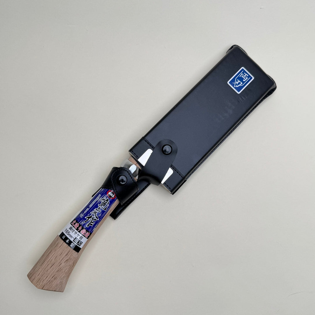 Takara Chokyū Kanbunsaku Hatchet 165mm - Community Cutlery