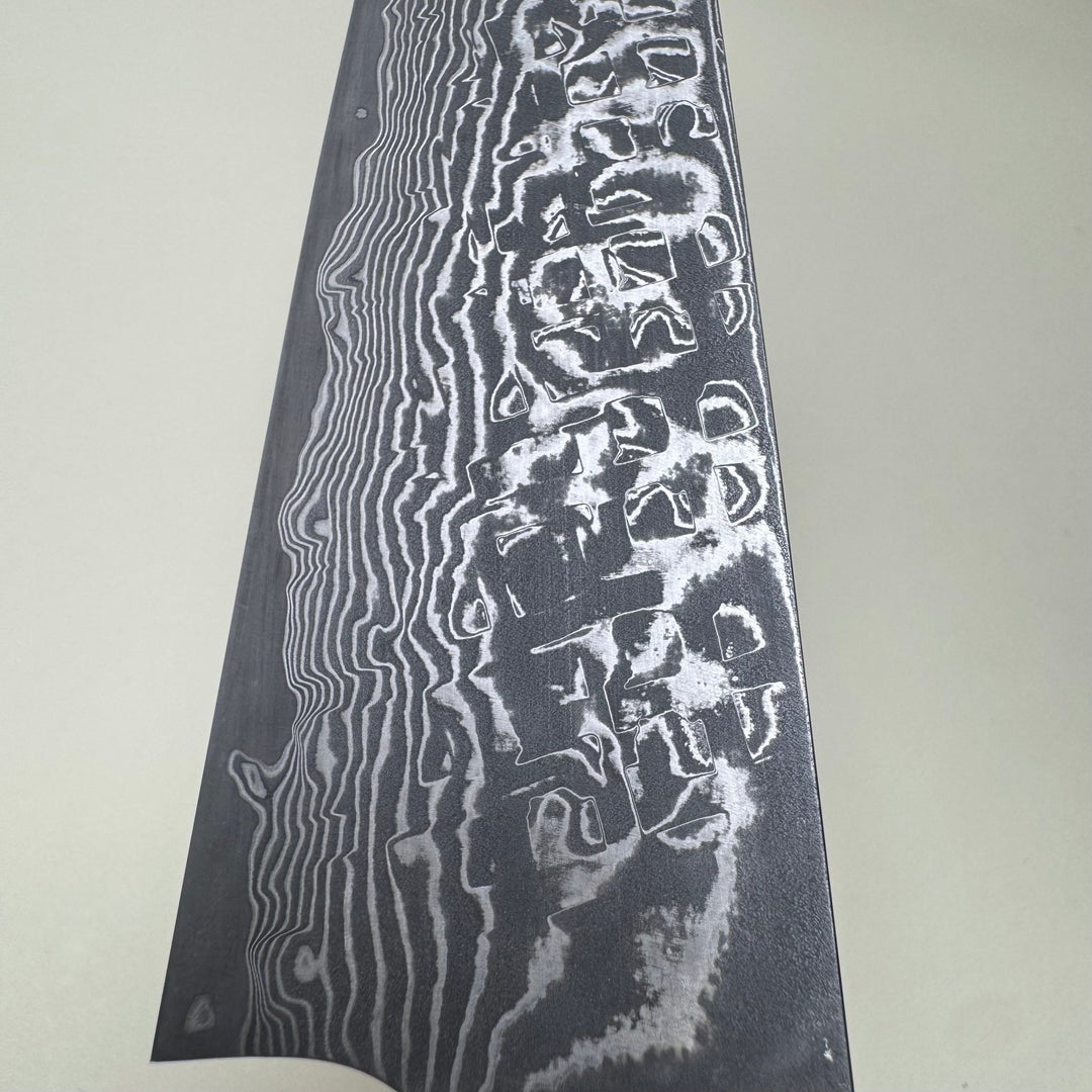 Takeshi Saji Damascus Gyuto 180mm - Community Cutlery