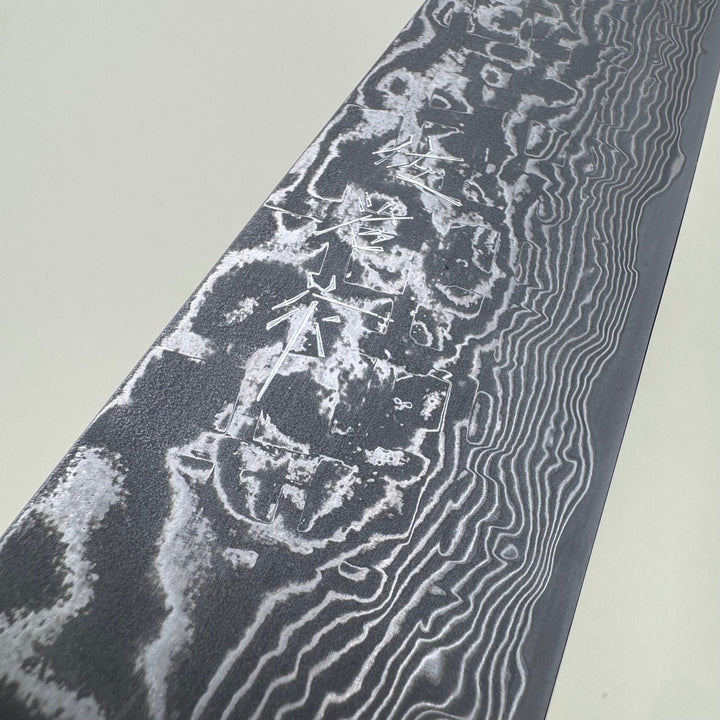 Takeshi Saji Damascus Gyuto 180mm - Community Cutlery