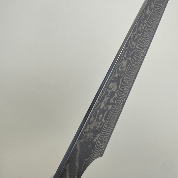 Takeshi Saji Super Gold 2 Petty 150mm Damascus - Community Cutlery