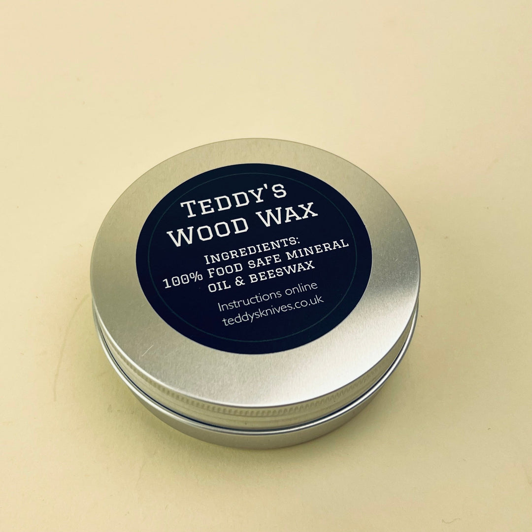 Teddy's Wood Wax - Community Cutlery