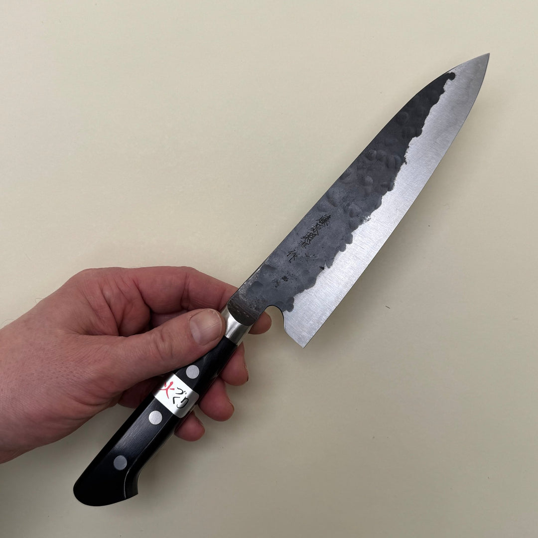 Teruyasa Fujiwara Denka gyuto 180mm - Community Cutlery