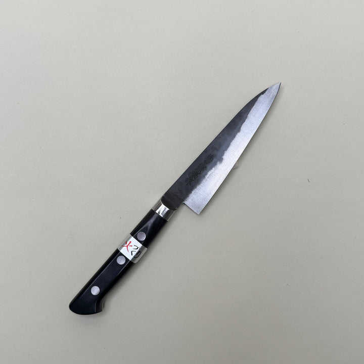 Teruyasa Fujiwara Denka Petty 120mm - Community Cutlery