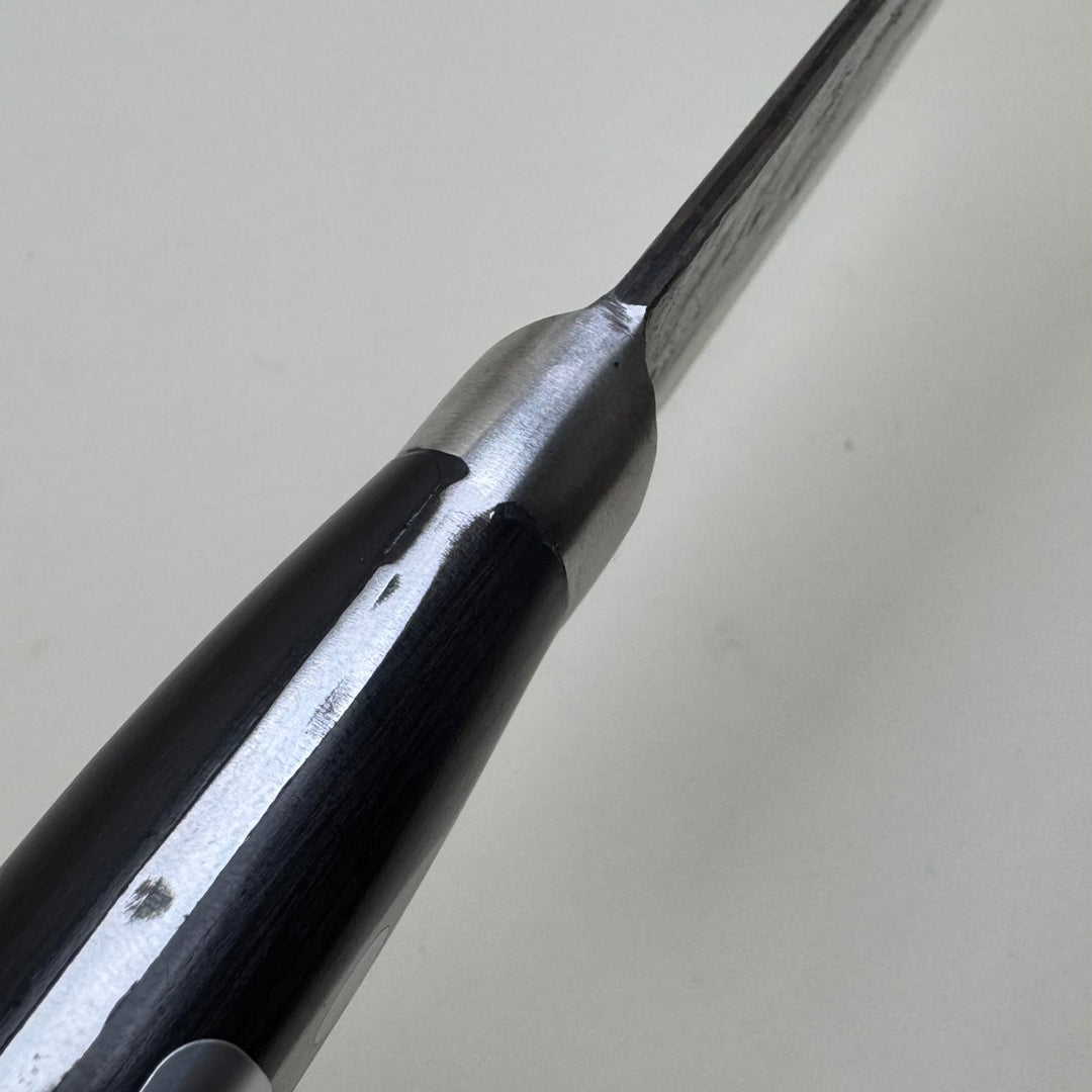 Teruyasa Fujiwara Denka Petty 120mm - Community Cutlery