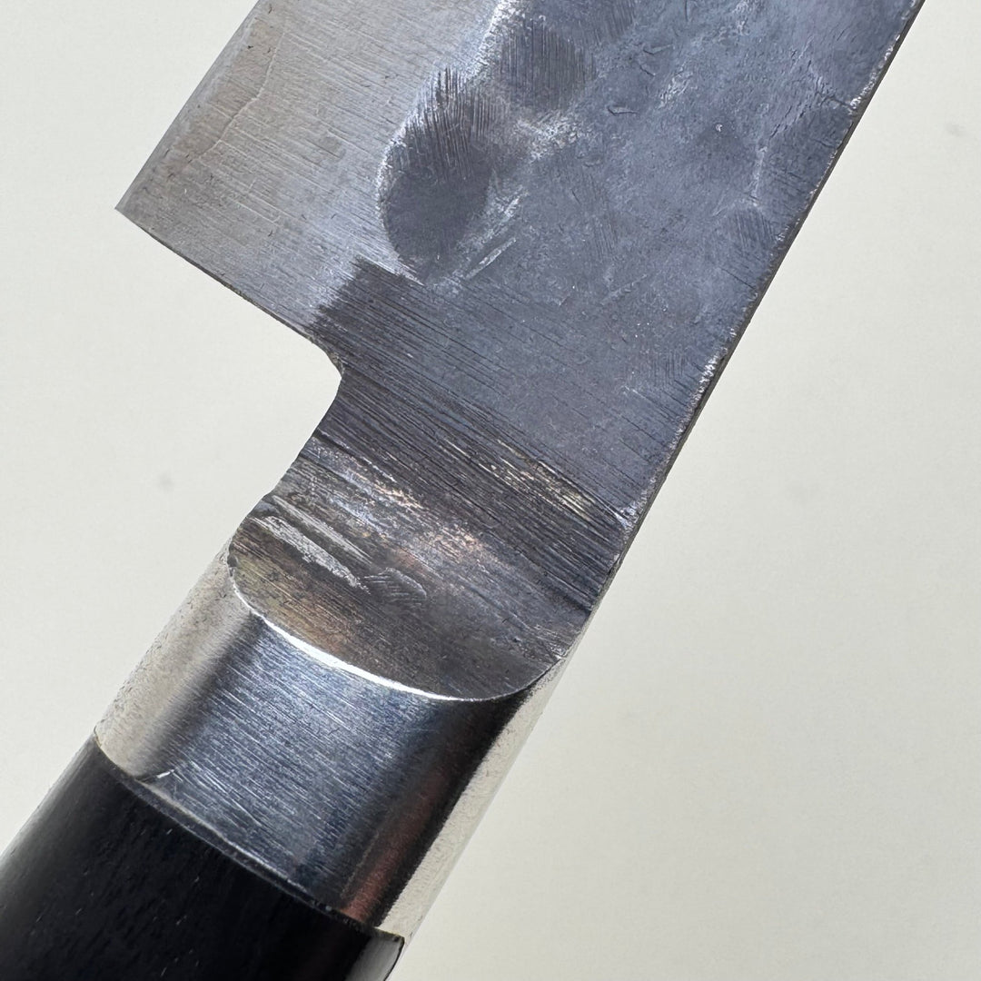 Teruyasa Fujiwara Denka Petty 120mm - Community Cutlery