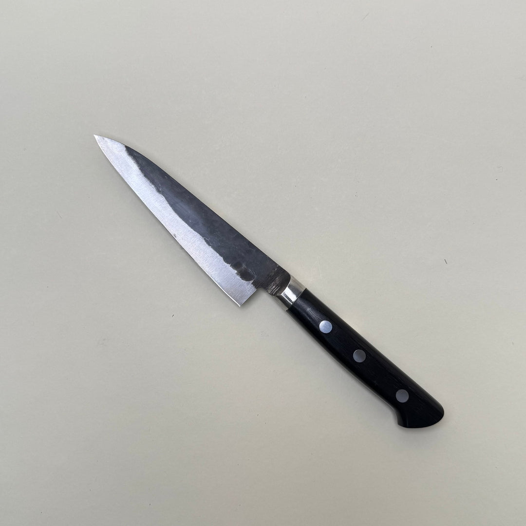 Teruyasa Fujiwara Denka Petty 120mm - Community Cutlery
