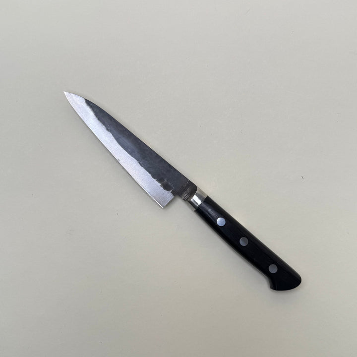 Teruyasa Fujiwara Denka Petty 120mm - Community Cutlery